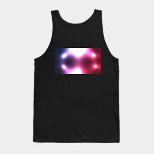 abstract freedom gradient 2 Tank Top